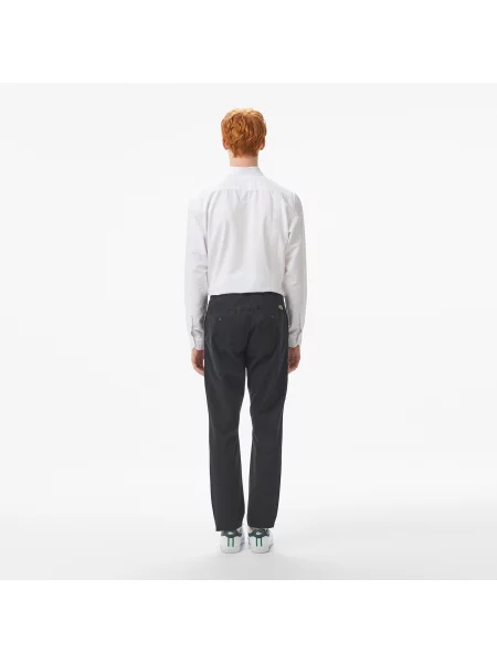Брюки Lacoste черные