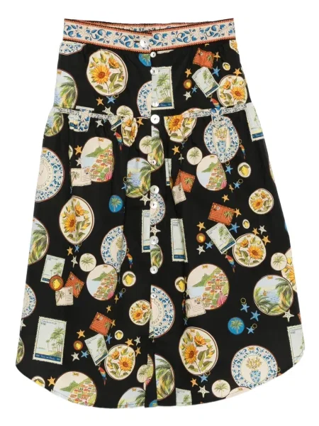 Spódnica Farm Rio czarna