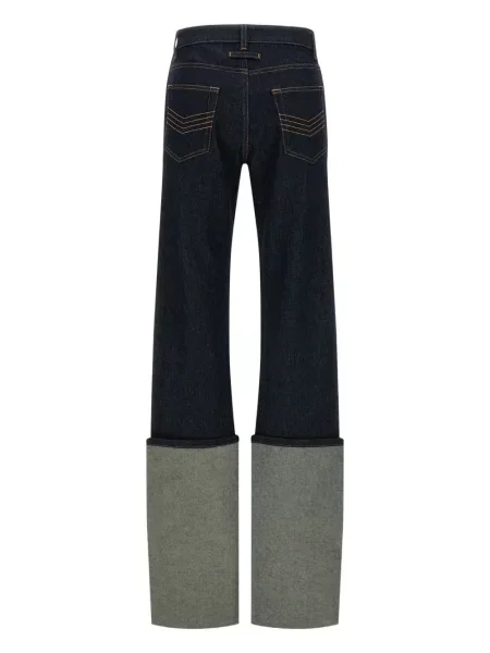 Blugi Jean Paul Gaultier albastru