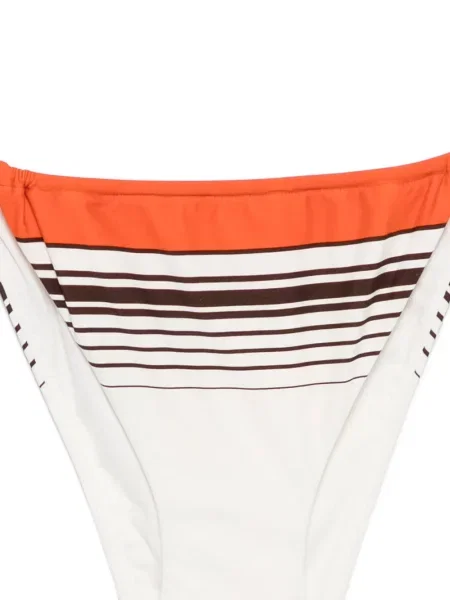 Bikini Sir cu dungi alb