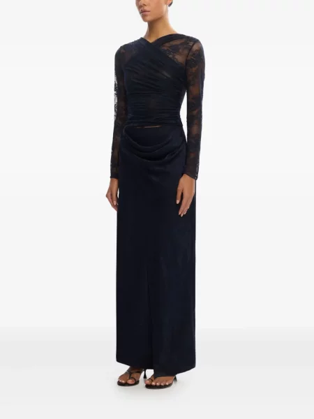 Bluzka Significant Other niebieska