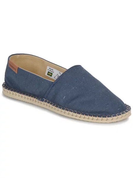 Espadrile Havaianas modra