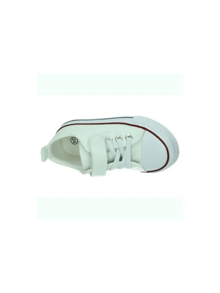 Pantofi copii Demax alb