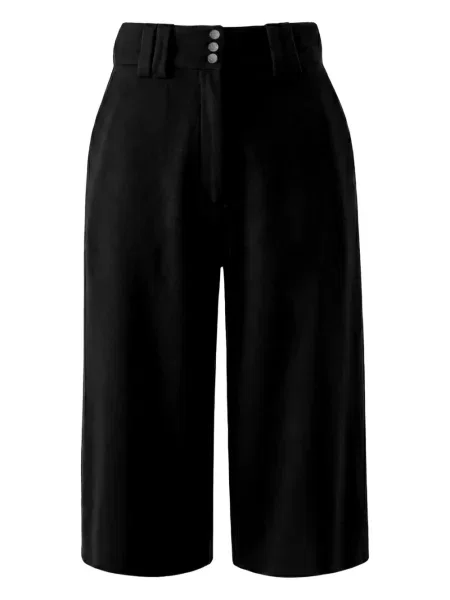 Pantaloni Vestiaire D'un Oiseau Libre negru