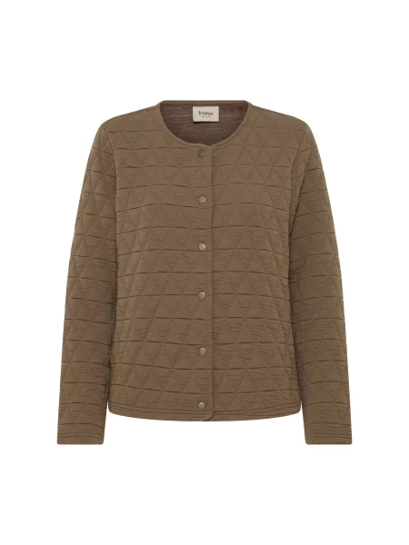 Fransa Kardigan FRGianna khaki