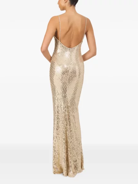 Rochie maxi Jenny Packham