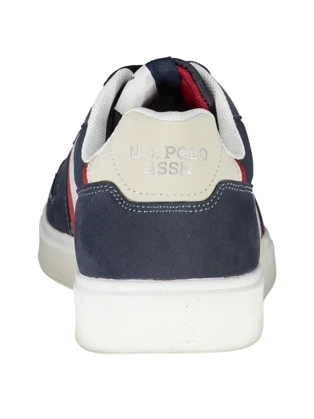 Koszulka polo U.s Polo Assn. niebieska