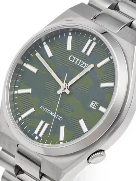 Ceas Citizen verde