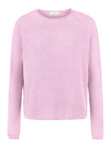 Rich & Royal Pulover mov orhidee