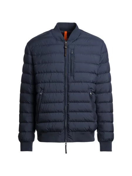 Matlasat geacă cu puf Parajumpers albastru