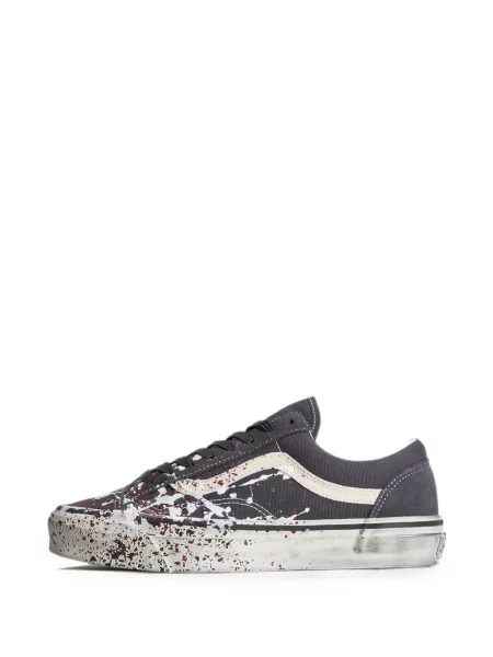 Sneakerși Vans Old Skool gri