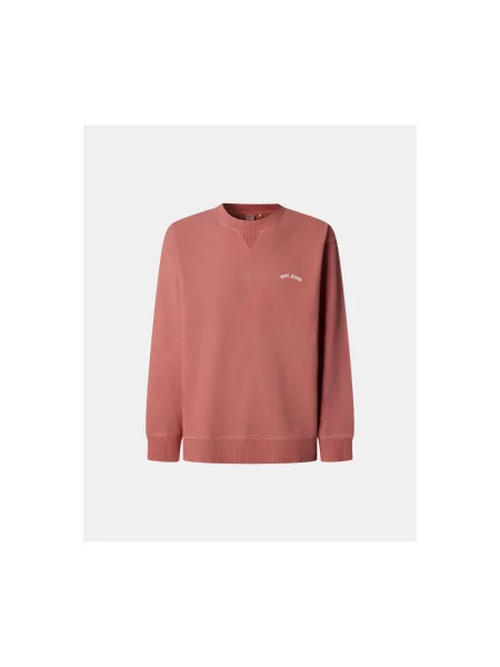 Mikina Pepe Jeans červená