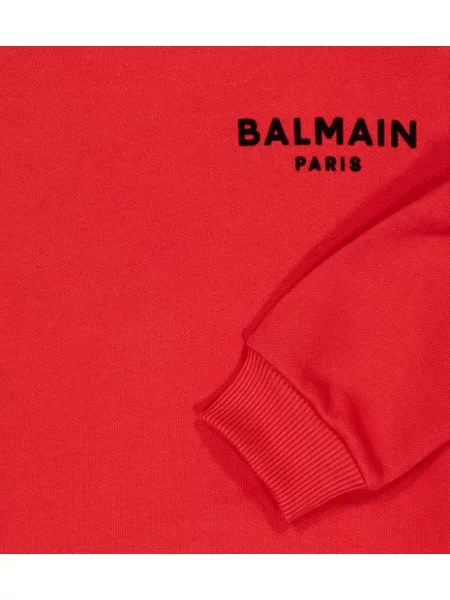 Φούτερ Balmain κόκκινο