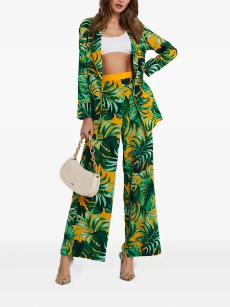 Sacou Mystique cu imagine verde