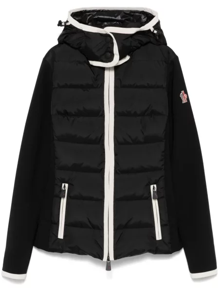 Geacă Moncler Grenoble negru
