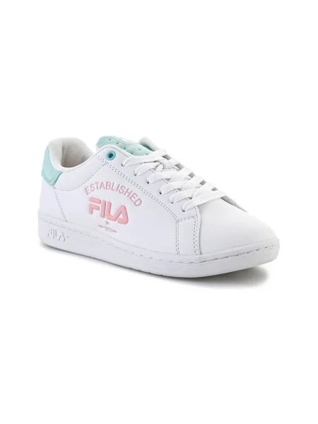 Pantofi Fila alb
