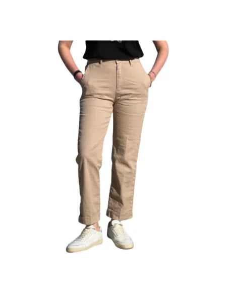 Spodnie Islow beżowe