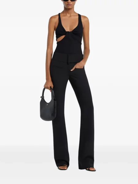 Top Courreges negru