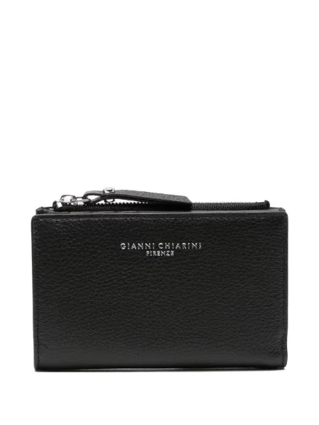 Portofel Gianni Chiarini din piele negru