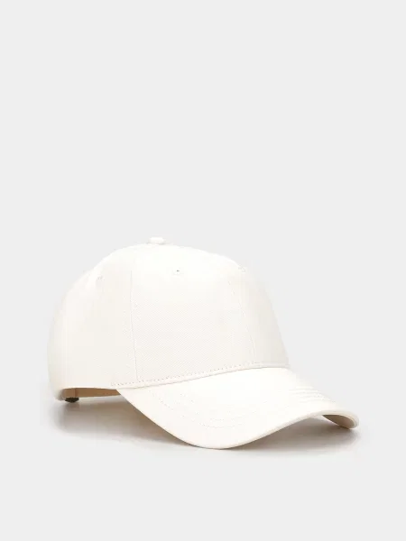 Кепка Унісекс Молочний 