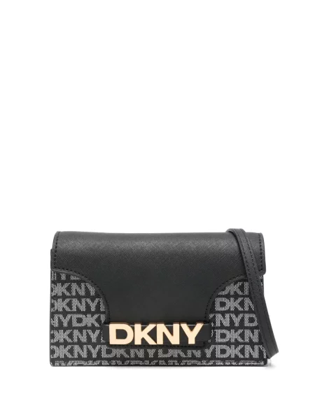 Geanta crossbody Dkny negru