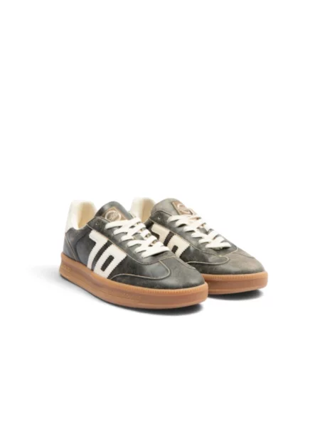 Sneakersy Back70 czarne