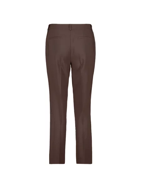 Pantaloni Betty Barclay maro