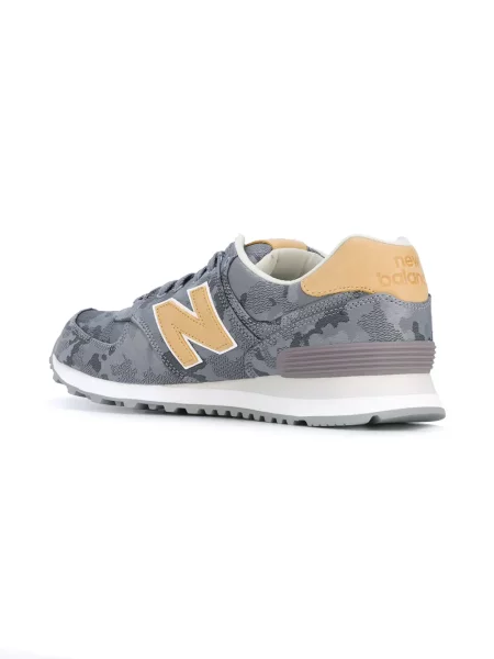 Sneakerși New Balance gri