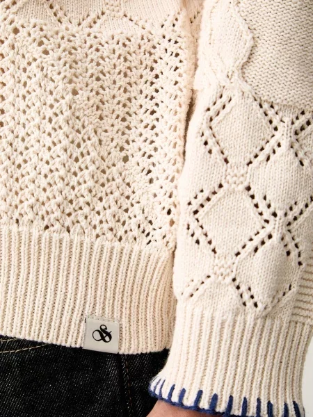 Scotch & Soda жилетка мъжка от бежово