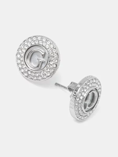 Серьги Guess