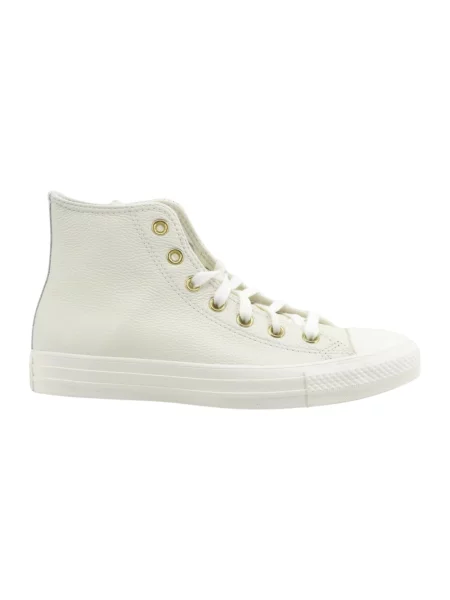 Sneakersy Converse Chuck Taylor All Star skórzane białe
