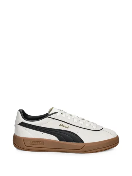 Sneakerși Puma Suede din piele de căprioară cu imagine