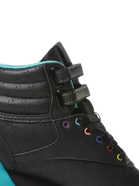 Sneakerși copii Reebok negru