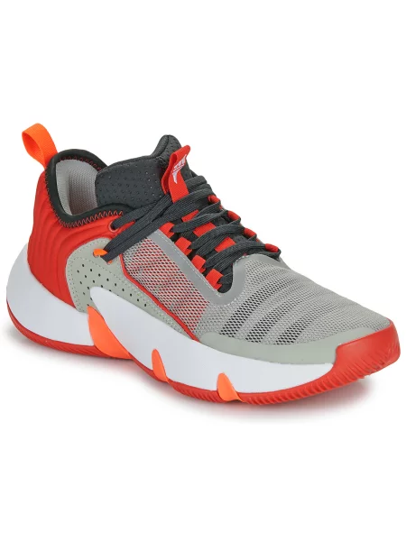 Pantofi Adidas roșu