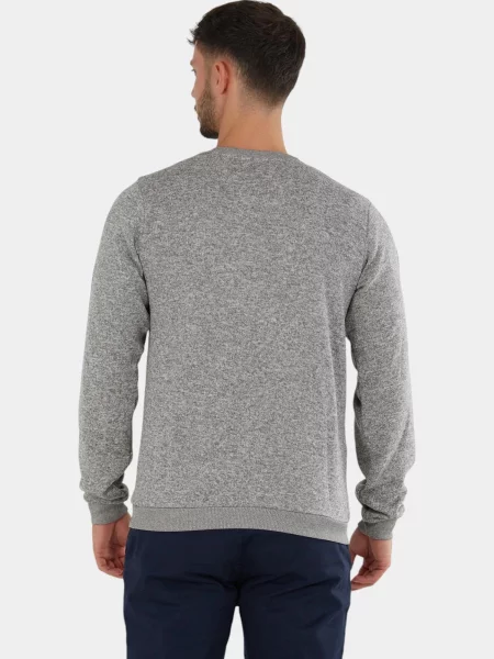 Sweter Fundango Randall szary