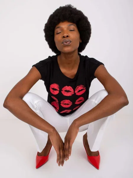 Koszulka Mayflies czarna