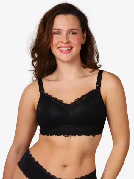 SugarShape Sutiene alăptare negru