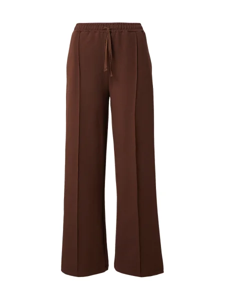 ABOUT YOU Pantaloni Franca' maro