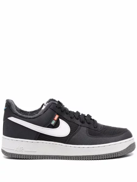Sneakerși Nike Air Force 1 negru