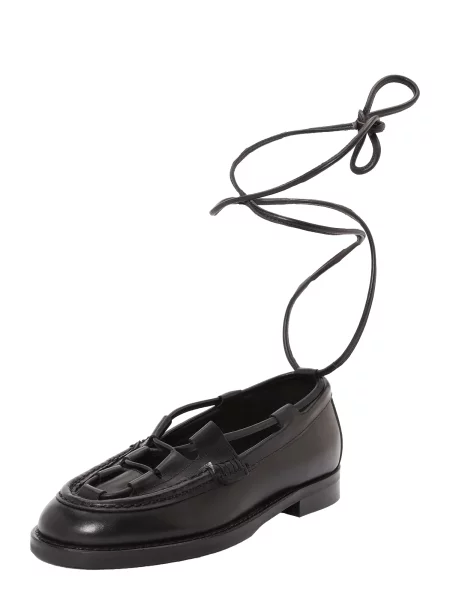 Bačkory Bronx černé