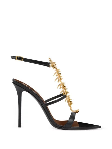 Szandál Giuseppe Zanotti fekete