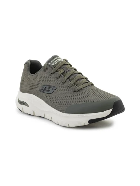 Pantofi Skechers verde