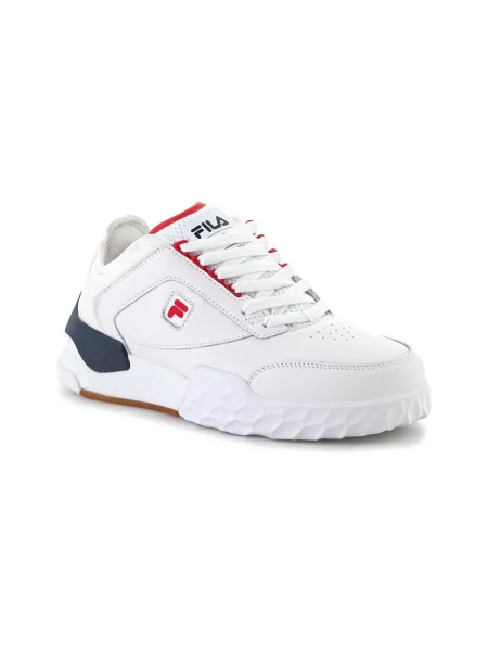 Pantofi Fila alb