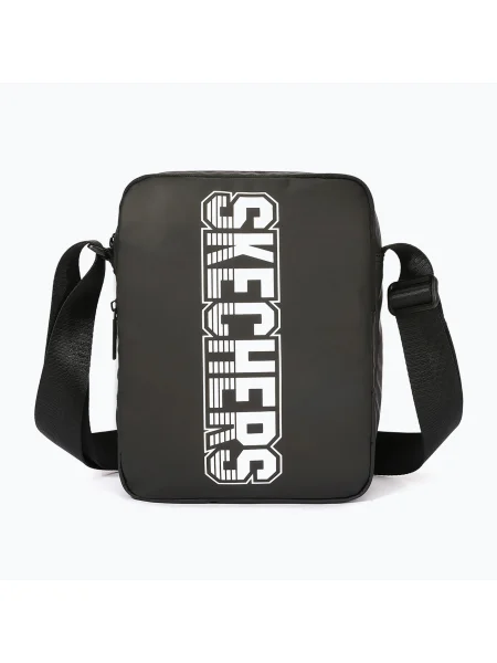 Olcsóbban. Táska SKECHERS Compton black. Méret: OS fekete