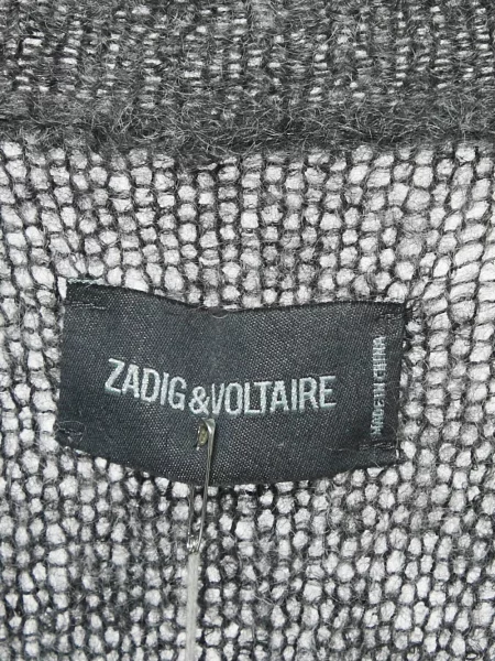 Cardigan Zadig&voltaire gri