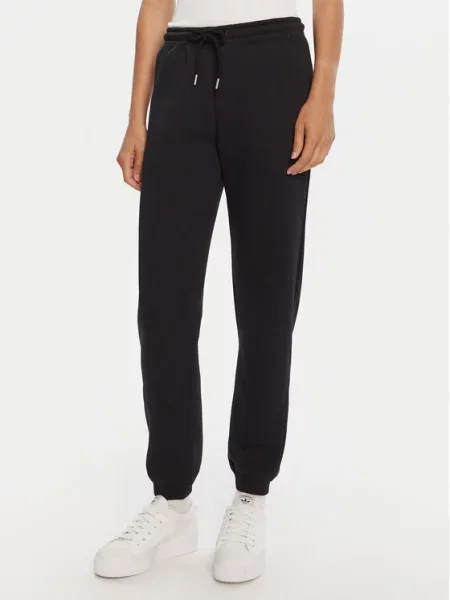 Roxy Spodnji del trenirke Surf Stoked Pant Brushed črna