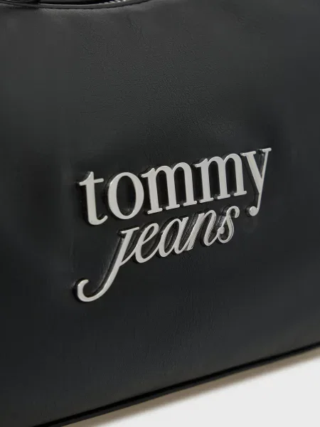 Сумка Tommy Jeans чорна