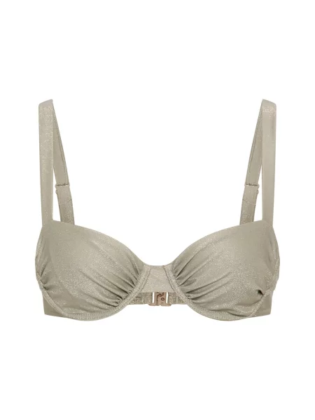 LSCN by LASCANA Sutien costum de baie gri