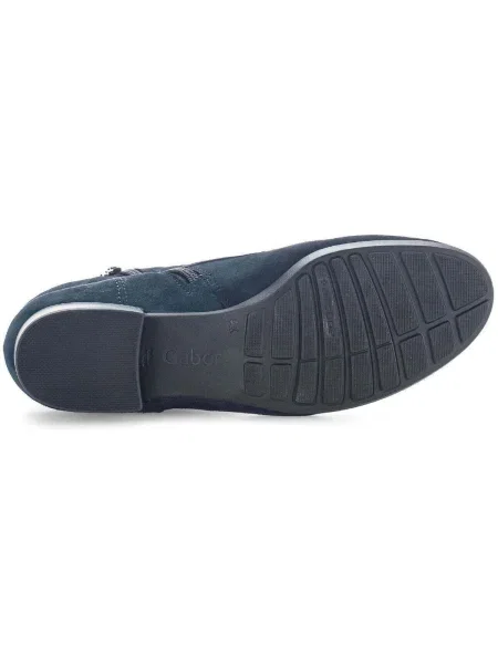 Pantofi Gabor albastru