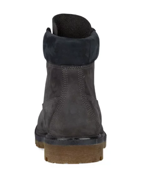 Cizme scurte Timberland gri